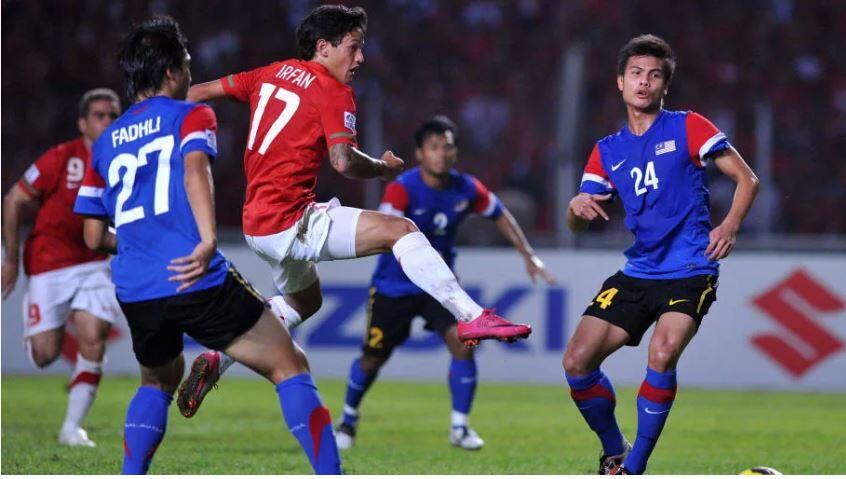 Head to Head Indonesia vs Malaysia, Selisih Tipis Keunggulan Garuda