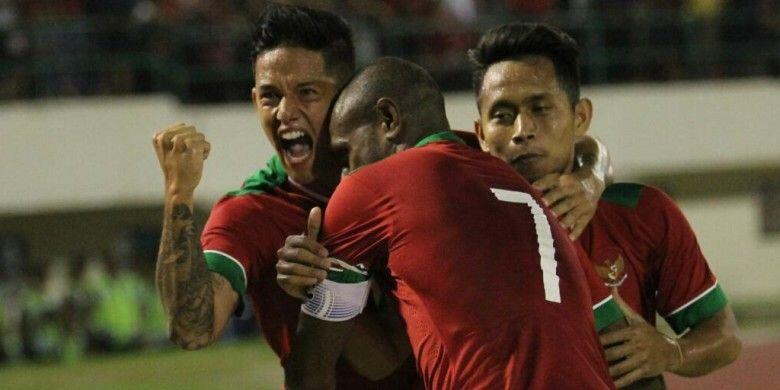 Head to Head Indonesia vs Malaysia, Selisih Tipis Keunggulan Garuda