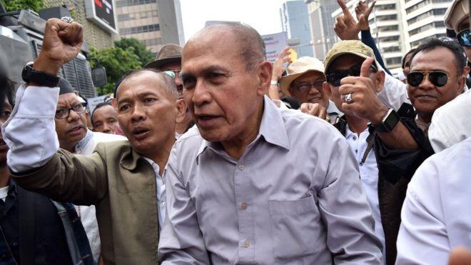 Kivlan Cs Gelontorkan Rp 200 Juta untuk Bunuh Jenderal,Duit Segitu Umrahkan 10 Orang