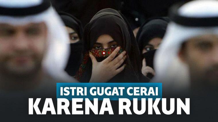 Istri Gugat Cerai Alasanya Cukup Unik &quot;Karena Tidak Pernah BERTENGKAR&quot;