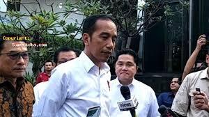 Jokowi Geram RI Tak Dilirik 33 Perusahaan yang Pindah dari Cina