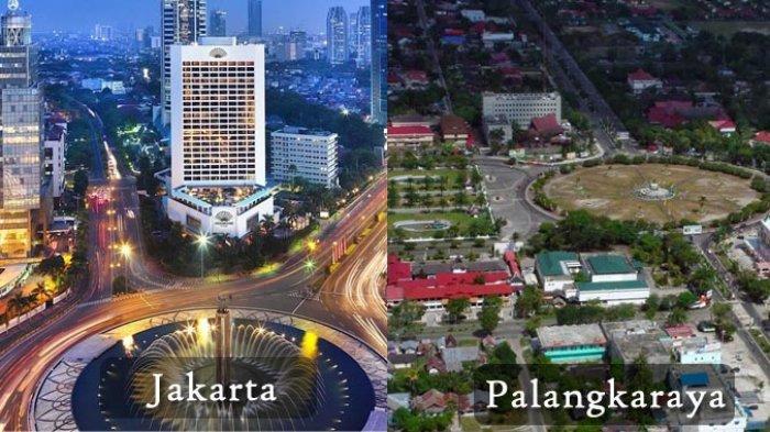 Indonesia Pindah Ibukota, Benarkah?