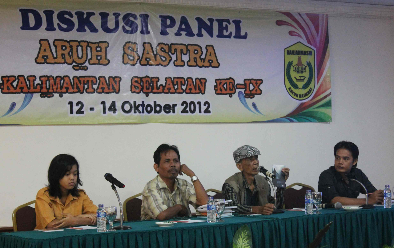 Komunitas Sebagai Jendela Duniaku