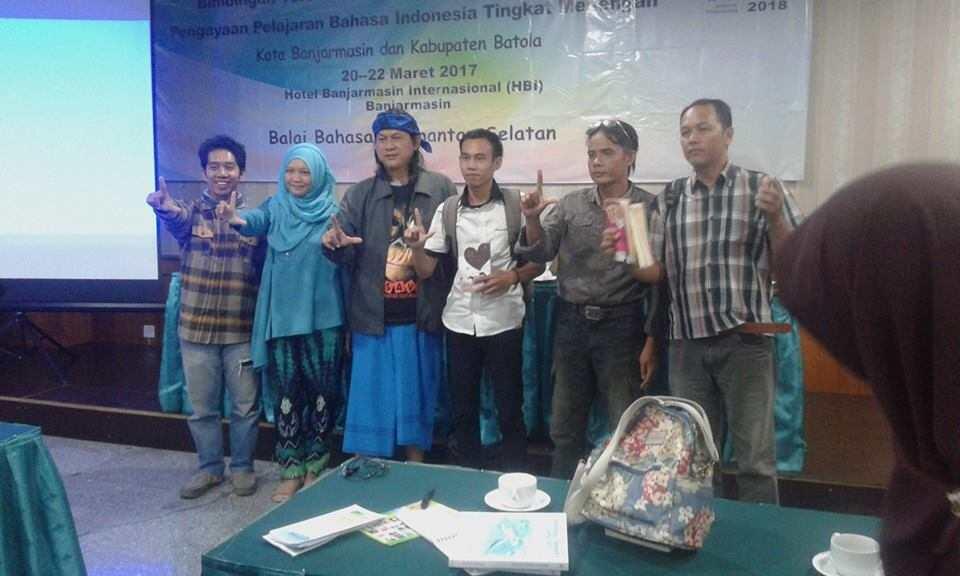 Komunitas Sebagai Jendela Duniaku