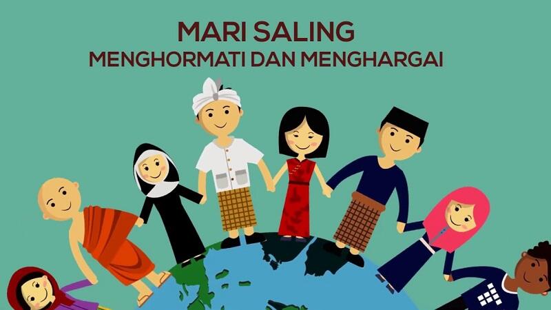 Menghilangkan Rasisme Demi Kebaikan Kita Semua