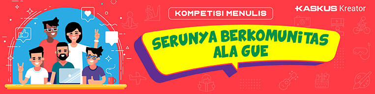 Bagiin Serunya Berkomunitas Versi Agan, Dapatkan Bonus Koinnya!