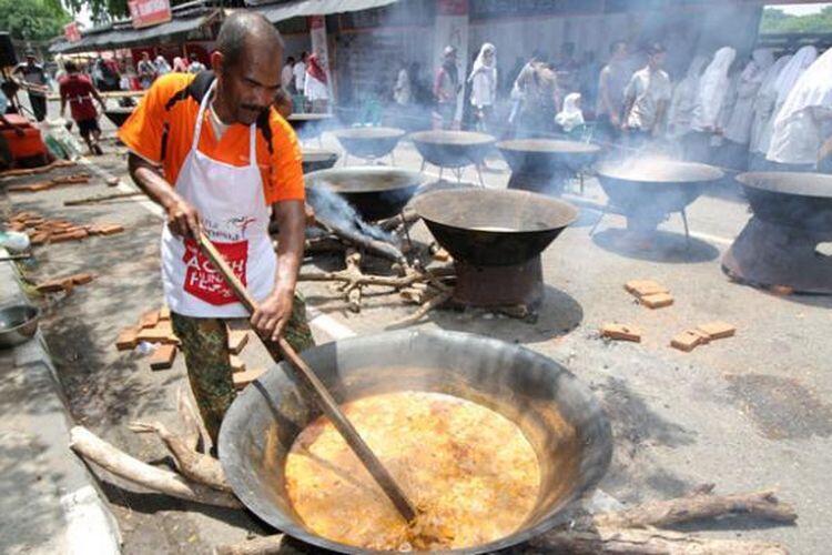 Begini Cara Bikin Cumi Kuliner Khas Aceh Yang Fenomenal 