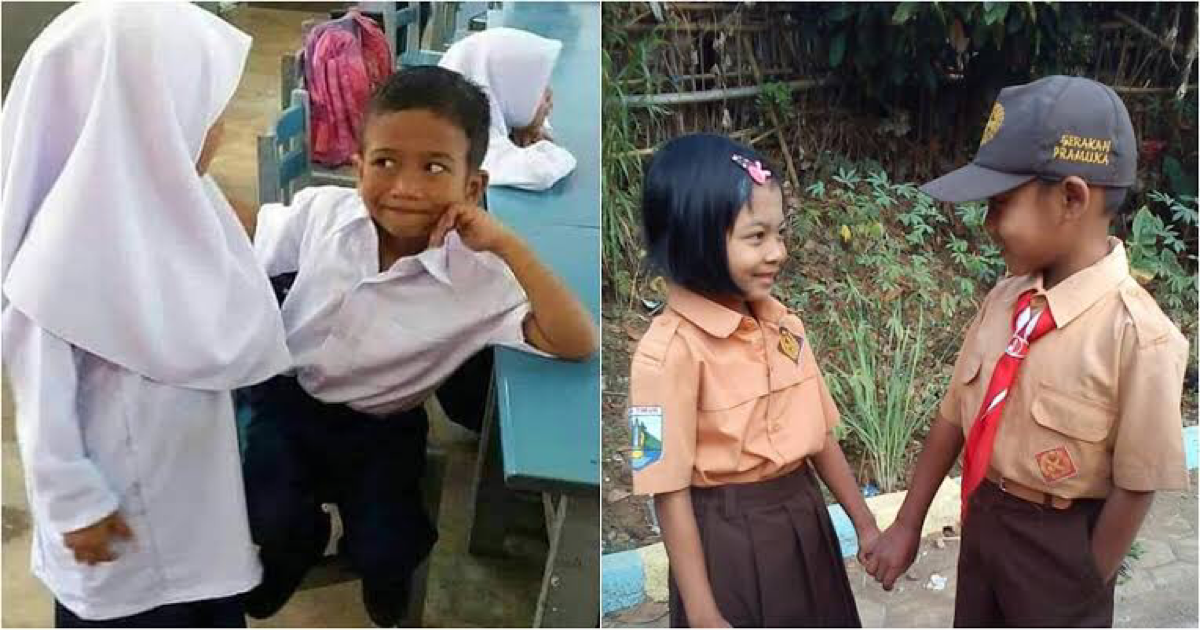 Cinta Pertama vs Cinta Terakhir