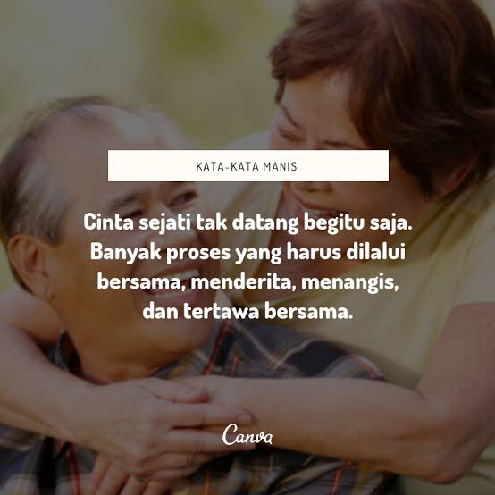 Cinta Pertama vs Cinta Terakhir