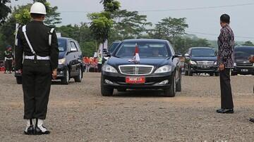 Ini Model Mobil Dinas RI-1 Jokowi yang Sering Mogok