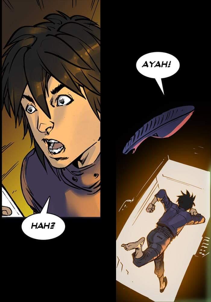 Mengenal Aquanus, Nama Superhero Ambigu Tapi Nyatanya Keren Abis!