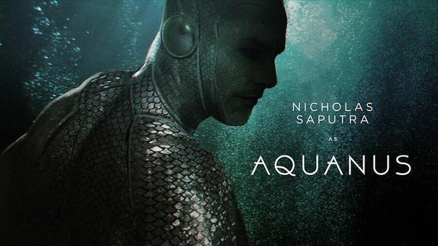 Mengenal Aquanus, Nama Superhero Ambigu Tapi Nyatanya Keren Abis!