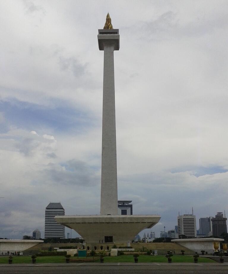 IBU KOTA BARU SEMAKIN JAUHHH...