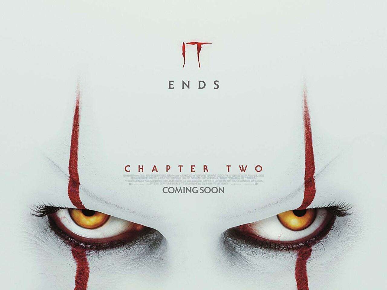 5 Hal yang Gue Suka dari 'It Chapter Two' &#91;IMAX&#93;