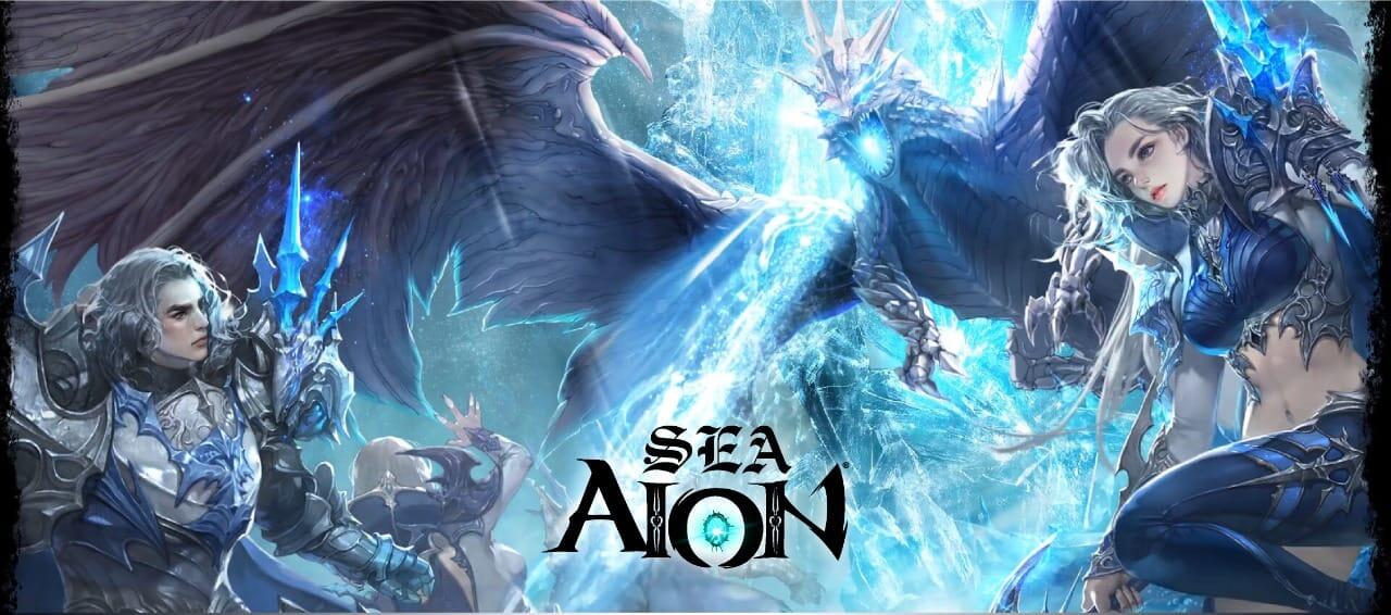 Join Now New Server Aion Sea 4.6
