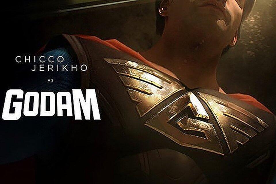 Munculnya Godam Dan Sri Asih, Bumi Langit Cinematic Universe Akan Menjanjikan..