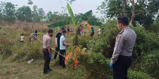 Asih Diperkosa Pelaku Sebelum Dibunuh untuk Tumbal Pesugihan