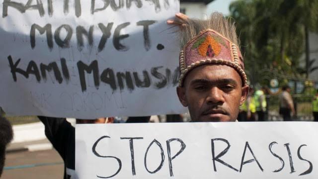 Rasisme : Dari "Mulut Bau" Orang Tak Bertanggung Jawab