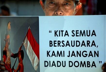 Rasisme : Dari "Mulut Bau" Orang Tak Bertanggung Jawab