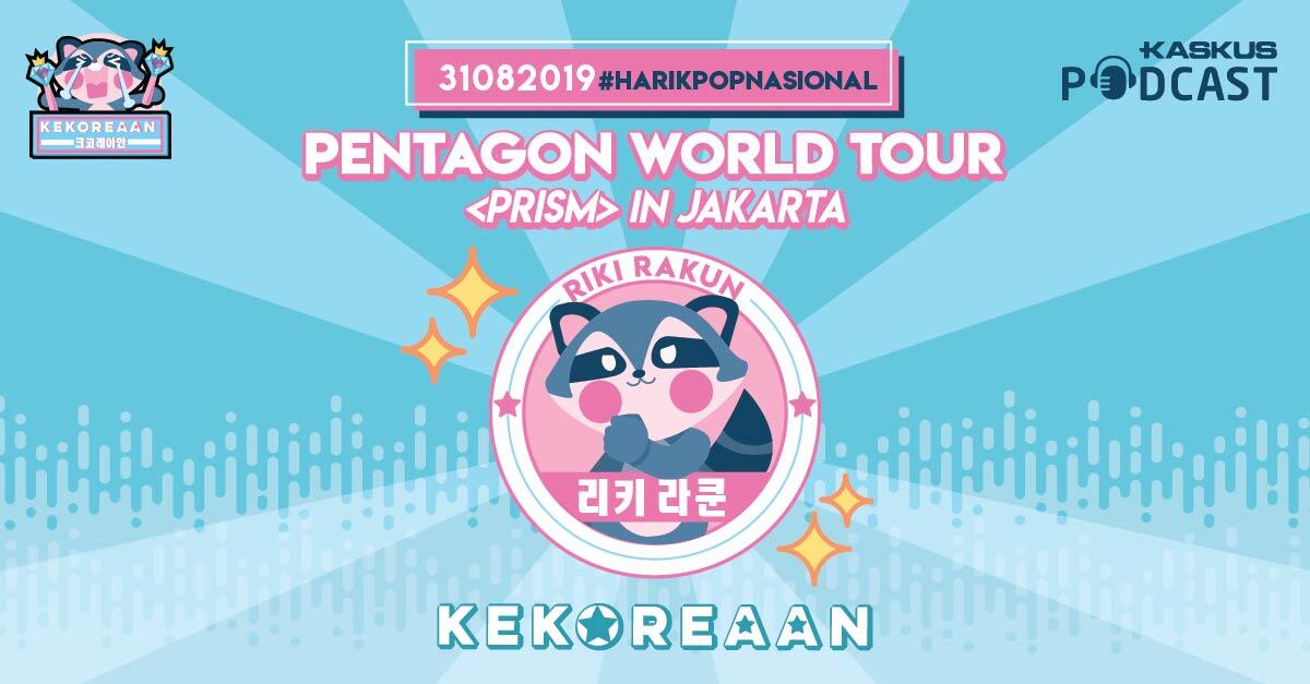 Ketika Indonesia &quot;Diserang&quot; 4 Konser KPop dalam Sehari, AAAAKKK!!!