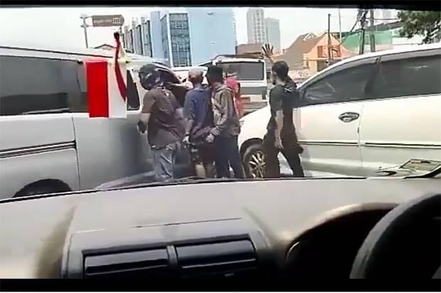 Viral Pemalakan Di Tanah Abang, 10 Orang Akhirnya Ditangkap Polisi