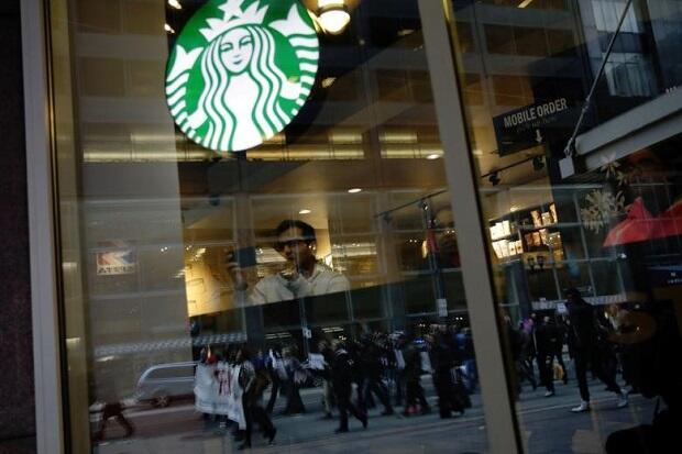 Barista Starbucks di AS Menulis ISIS di Kopi Pelanggan Muslim