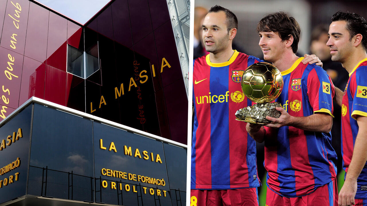 Detektif Bola : Mengapa Akademi La Masia Sudah Tidak Sebagus Era Lionel Messi?