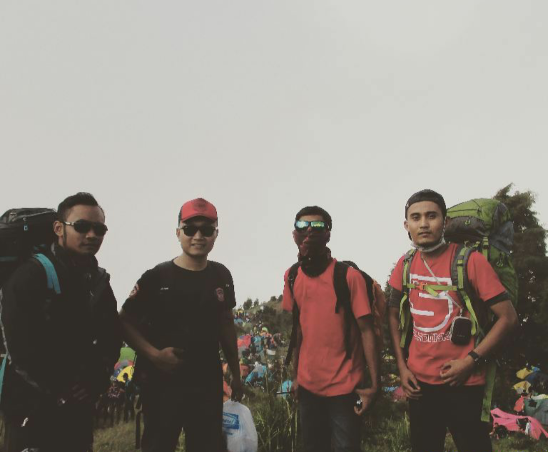Indahnya Banyak Gabung Komunitas