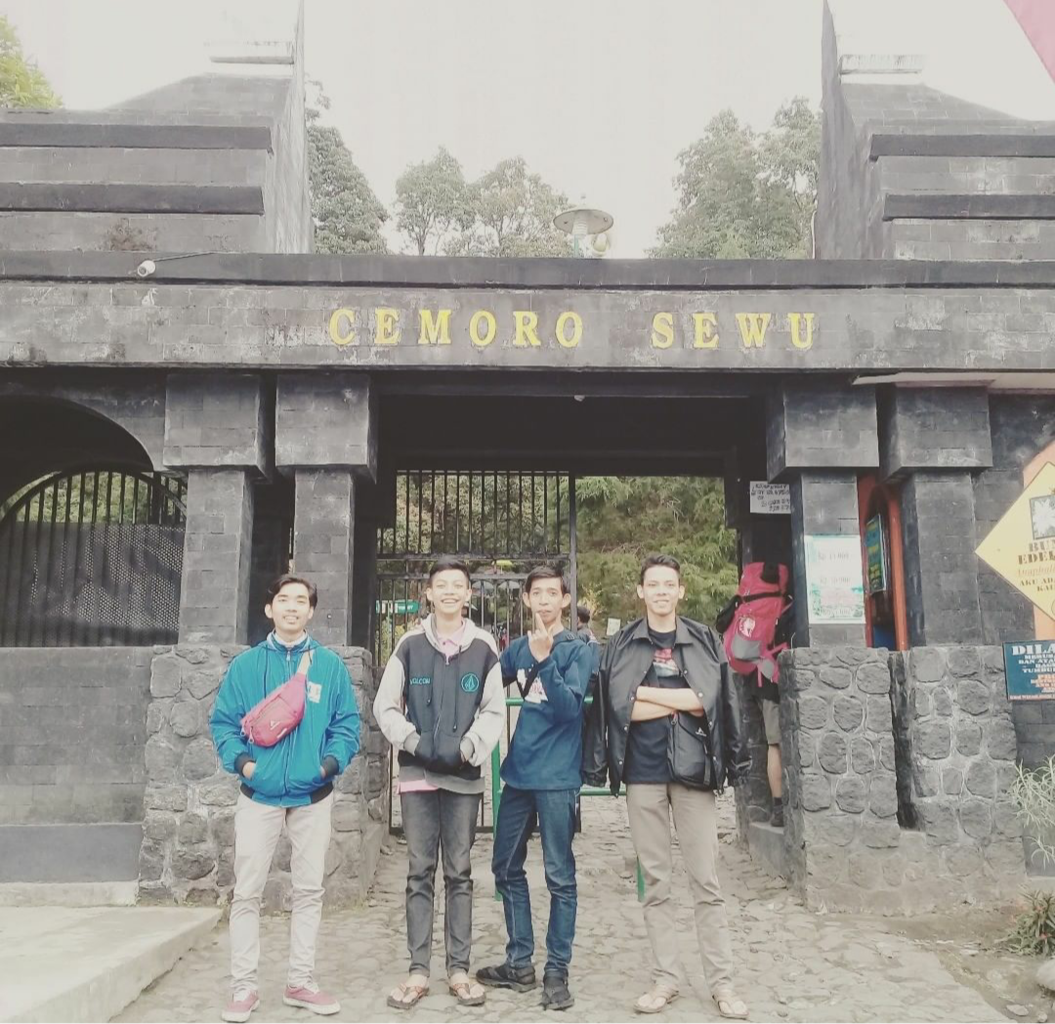 Indahnya Banyak Gabung Komunitas