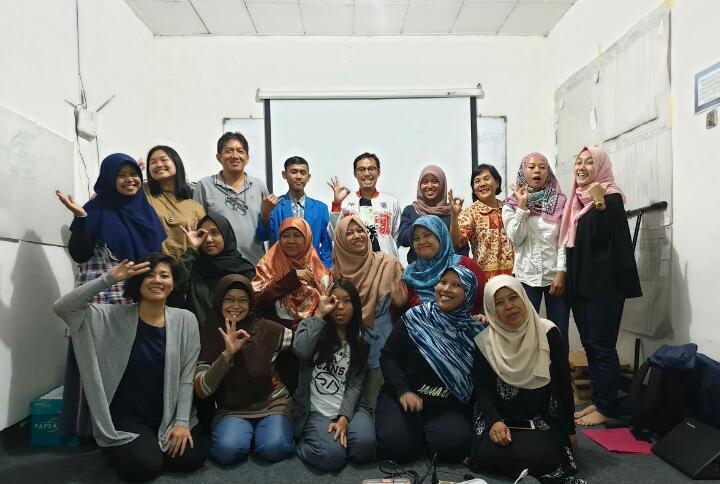 Bingung dengan Jati diri? Yuk, Berkomunitas!