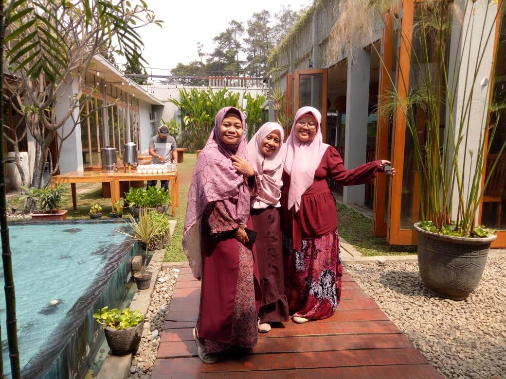 Bingung dengan Jati diri? Yuk, Berkomunitas!