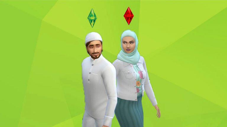 The Sims 4 Resmi Dapatkan Konten Bernuansa Islami