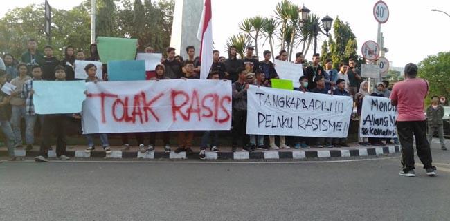 Jangan Lakukan Rasisme Lagi Kepada Saudara Kita Yaitu Papua