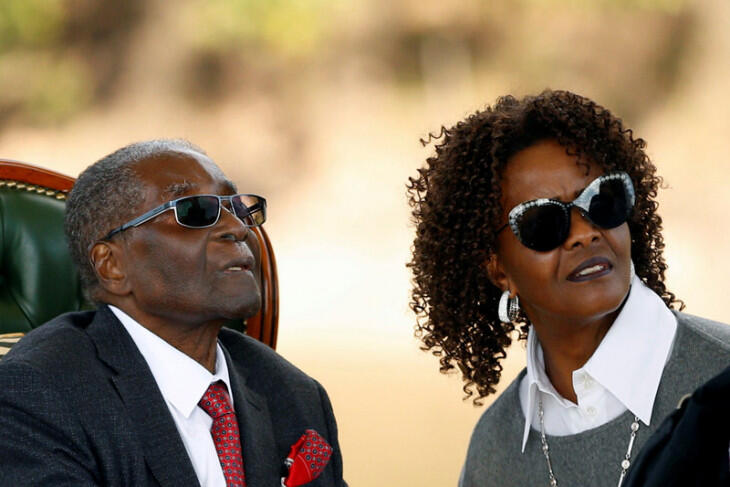 Mantan Presiden Zimbabwe Robert Mugabe meninggal dunia