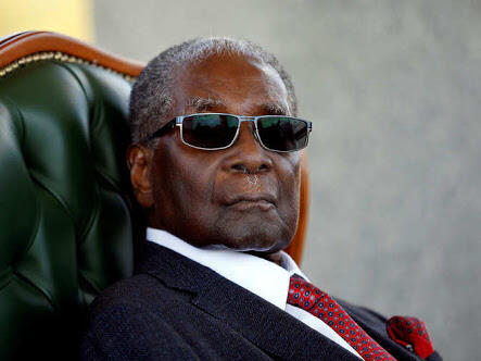 Mantan Presiden Zimbabwe Robert Mugabe meninggal dunia
