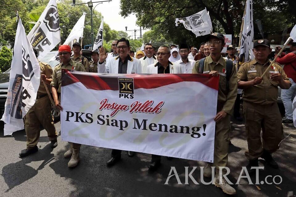 PKS Salah Satu Parpol yang Tidak Loloskan Wakil Milenial di DPR
