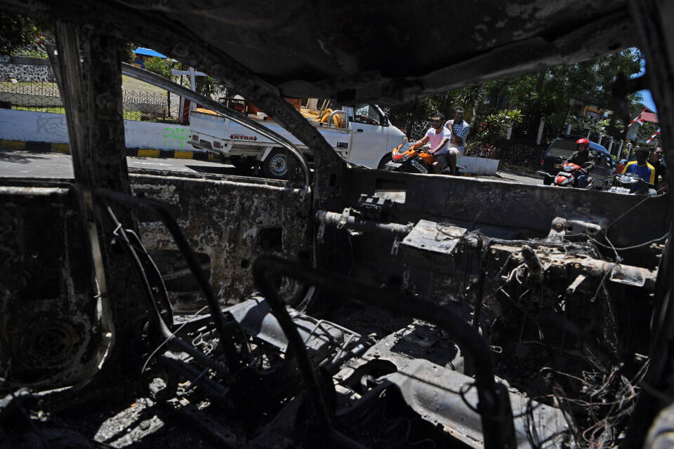 Wiranto Sebut Miliki Bukti Keterlibatan Benny Wenda Rusuh di Papua