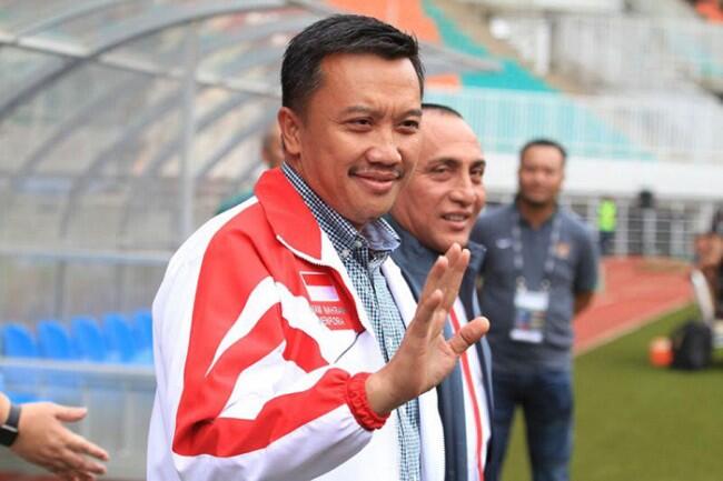 Ulah Supporter Timnas Memalukan, Imam Nahrawi Minta Maaf ke Pemerintah Malaysia