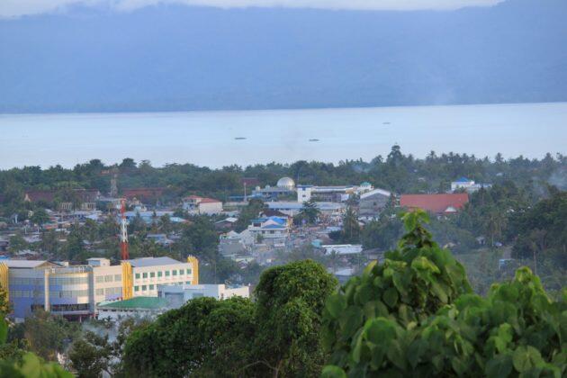 Ini Vlog ‘Urang Awak’ yang Sangat Cinta Papua Saat Melewati Aksi Anarkis di Manokwari