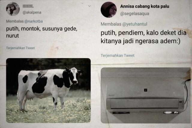 Bikin Ngakak! Ini 7 Plesetan Ala Warga Twitter Soal Tipe Wanita Idaman Pria