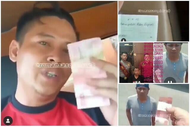 Curhatan Sopir Truk, Uang untuk Anak Terpaksa Dikasihkan ke Oknum Pungli