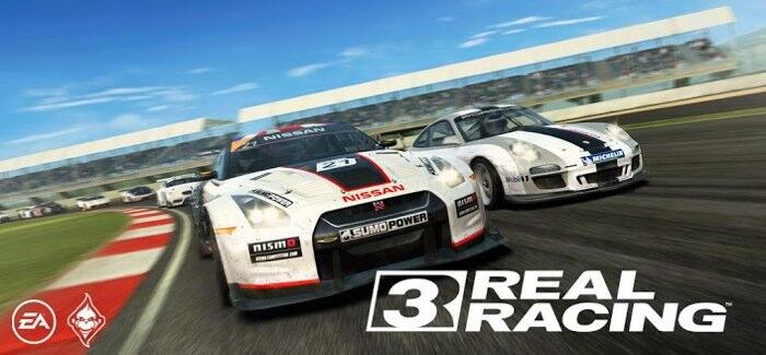 Menolak Tua, Real Racing 3 Tetap Terseru dan Kekinian