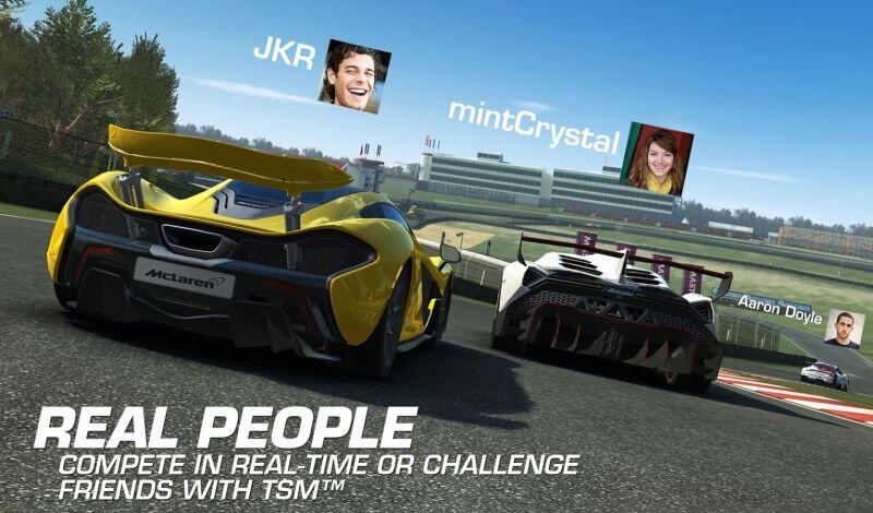 Menolak Tua, Real Racing 3 Tetap Terseru dan Kekinian