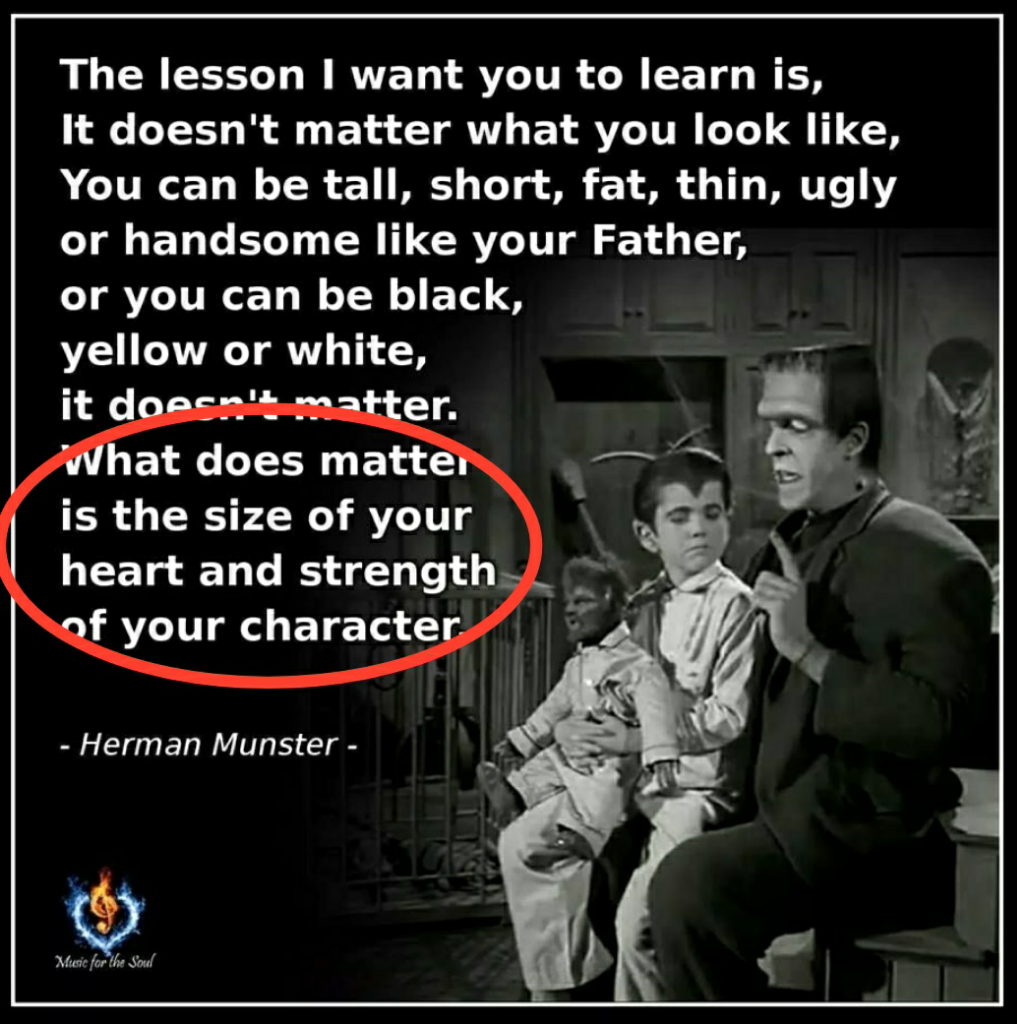 Makjleb! Ternyata Monster Ini Lebih Manusiawi Dari Manusia, Stop Racism!