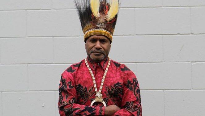 Sepak Terjang Benny Wenda, ‘Biang Kerok’ Rusuh di Papua