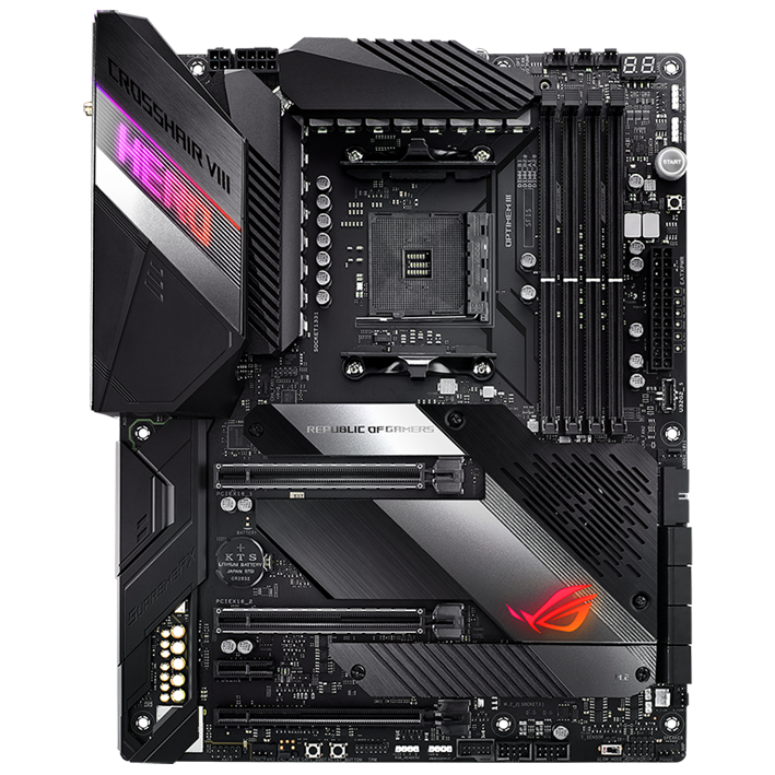 Simak Keunggulan Motherboard AM4 X570 Terbaru, Cocok Buat Pengguna Ryzen™ 3000!