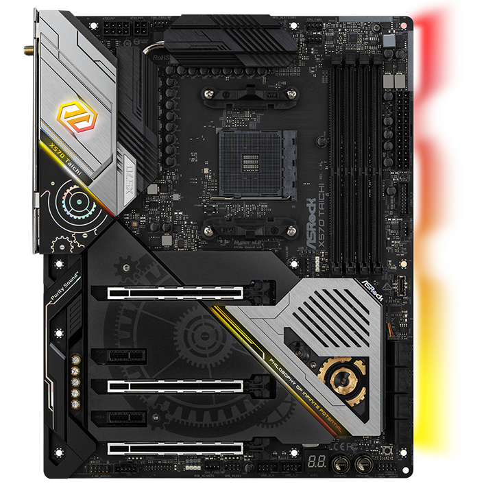 Simak Keunggulan Motherboard AM4 X570 Terbaru, Cocok Buat Pengguna Ryzen™ 3000!