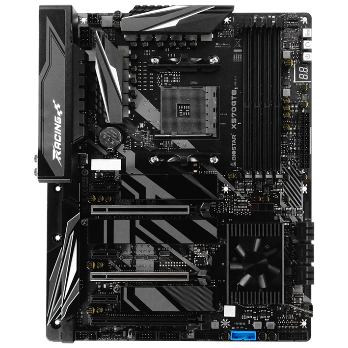 Simak Keunggulan Motherboard AM4 X570 Terbaru, Cocok Buat Pengguna Ryzen™ 3000!