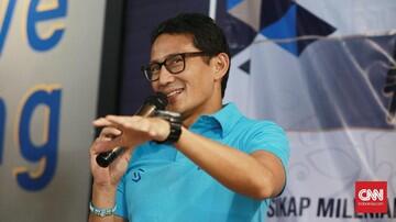 Sandi Klaim Tak Pernah Mundur dan Masih Pegang KTA Gerindra