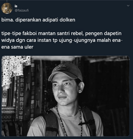 KKN di Desa Penari Jadi Film, Ini List Aktornya!